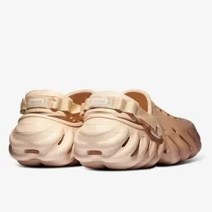 Crocs Mens Echo Clogs Ombré Latte CROCS | Shoes | Crocs Mens Echo Clogs Ombr Latte | Poshmark main image 4